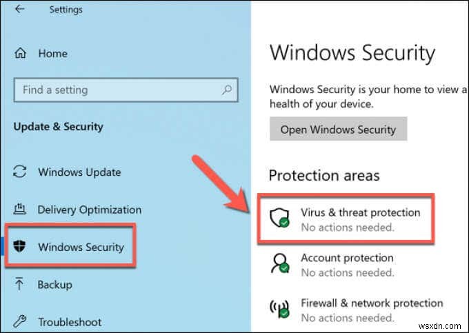 วิธีการสแกนไวรัสแบบออฟไลน์เพื่อแก้ไขพีซีที่ติดไวรัส