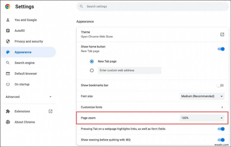 Google Chrome কাস্টমাইজ করার 6+ উপায়