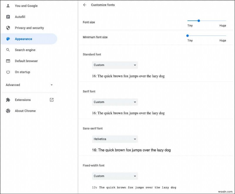Google Chrome কাস্টমাইজ করার 6+ উপায়