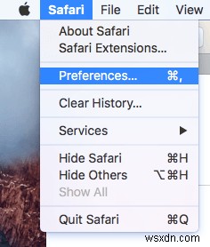 10 cách khắc phục khi Safari chạy chậm trên máy Mac của bạn 