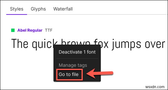 উইন্ডোজ 10 এ কীভাবে ফন্ট ইনস্টল করবেন 