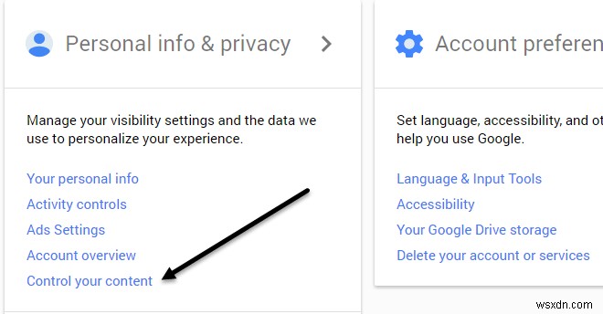 ดาวน์โหลดรูปภาพและวิดีโอทั้งหมดจาก Google Photos 