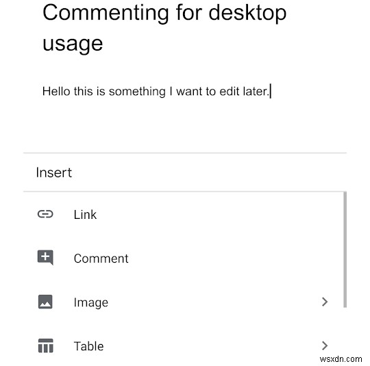 আপনার মোবাইল ডিভাইসে Google ডক্স ব্যবহার করার জন্য টিপস