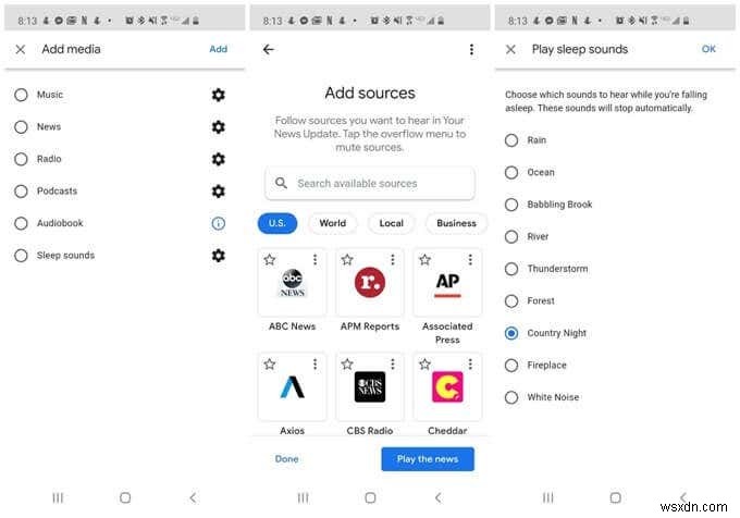 กิจวัตรของ Google Assistant คืออะไรและจะตั้งค่าอย่างไร