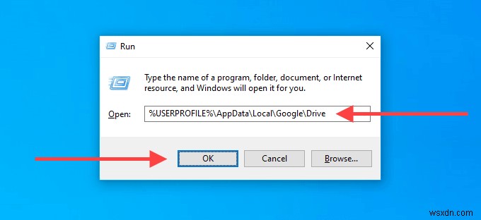 วิธีแก้ไขการสำรองและซิงค์ข้อมูลของ Google ไดรฟ์ไม่ทำงาน