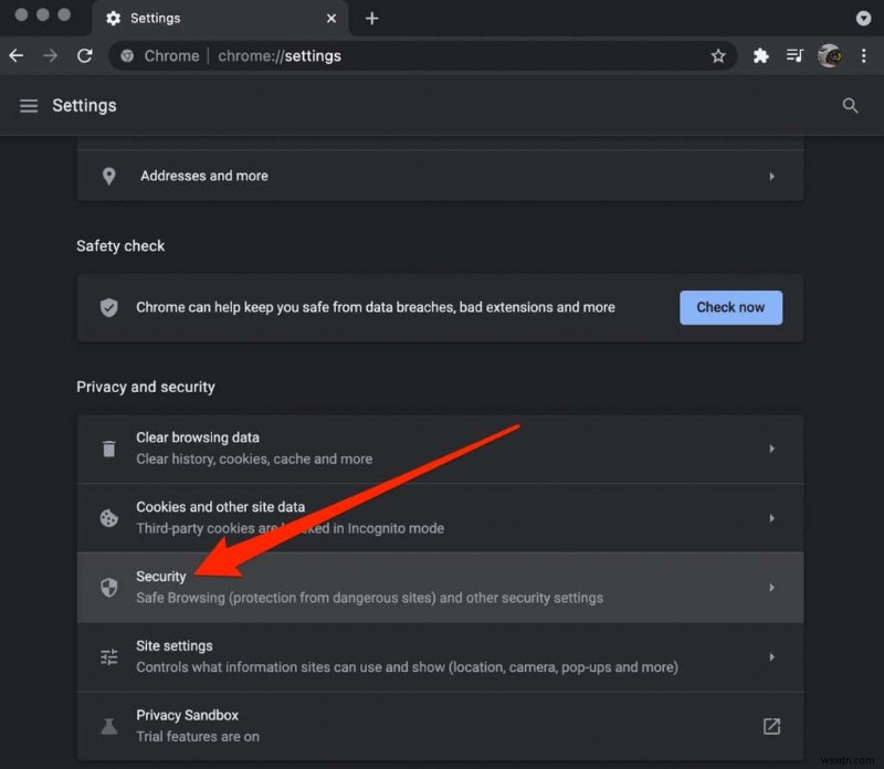 การป้องกันขั้นสูงใน Google Chrome คืออะไรและจะเปิดใช้งานได้อย่างไร