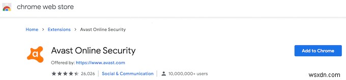 10 Tiện ích mở rộng bảo mật tốt nhất cho Google Chrome