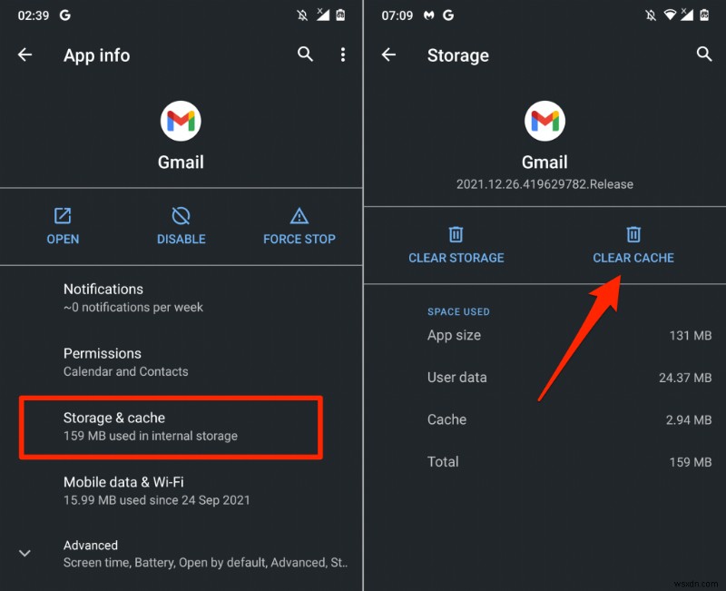Phải làm gì nếu Gmail không hoạt động? 11 Sửa nhanh