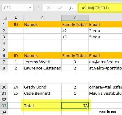 Excel में डेटा कैसे फ़िल्टर करें