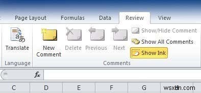 วิธีการเพิ่มความคิดเห็นในเซลล์แผ่นงาน Excel