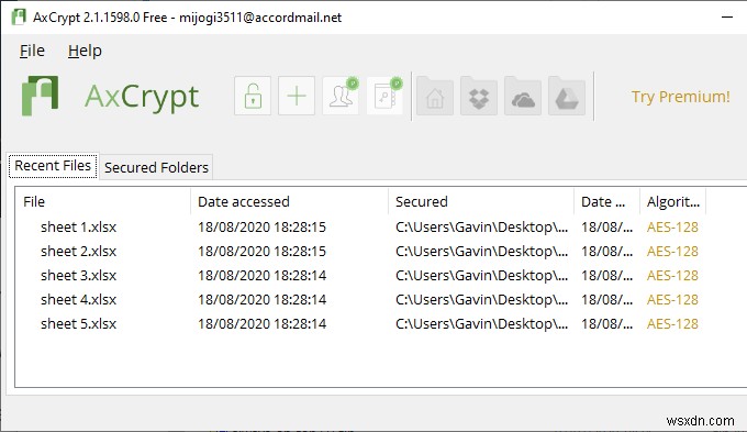วิธีการป้องกันไฟล์ Excel ด้วยรหัสผ่านอย่างปลอดภัย