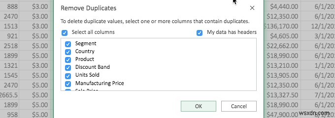 บทแนะนำ Microsoft Excel Basics – การเรียนรู้วิธีใช้ Excel