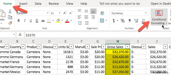 บทแนะนำ Microsoft Excel Basics – การเรียนรู้วิธีใช้ Excel
