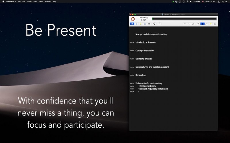 13 ซอฟต์แวร์บันทึกเสียงที่ดีที่สุดสำหรับ Mac 