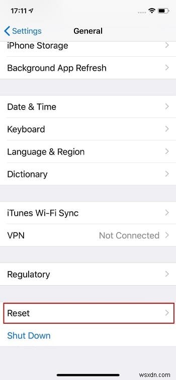 แก้ไข iPhone ไม่สามารถส่งข้อความ SMS 