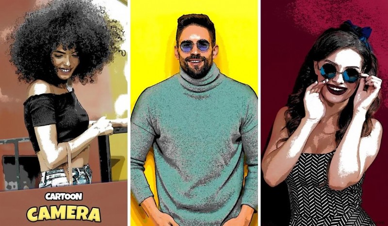 19 แอปสร้างการ์ตูนที่ดีที่สุดสำหรับผู้ใช้ Android และ iOS