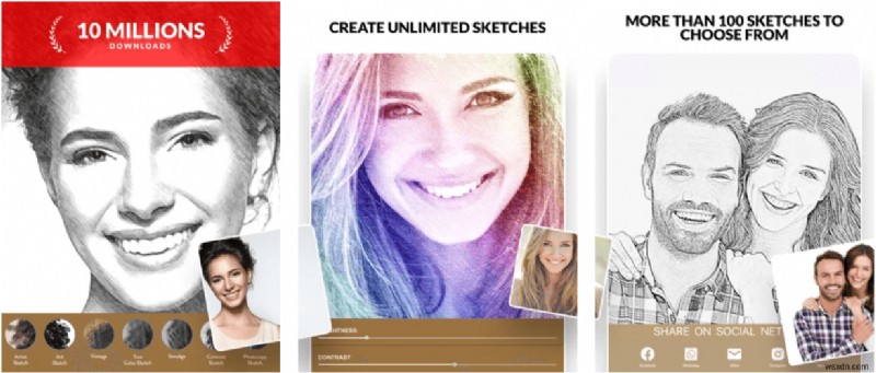 19 แอปสร้างการ์ตูนที่ดีที่สุดสำหรับผู้ใช้ Android และ iOS