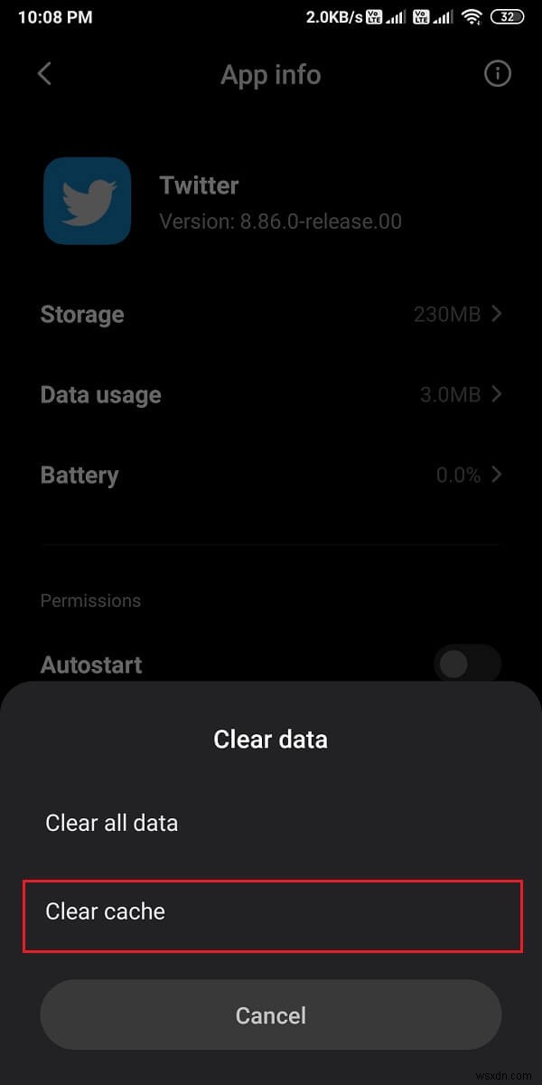 วิธีแก้ไขการแจ้งเตือน Twitter ไม่ทำงาน