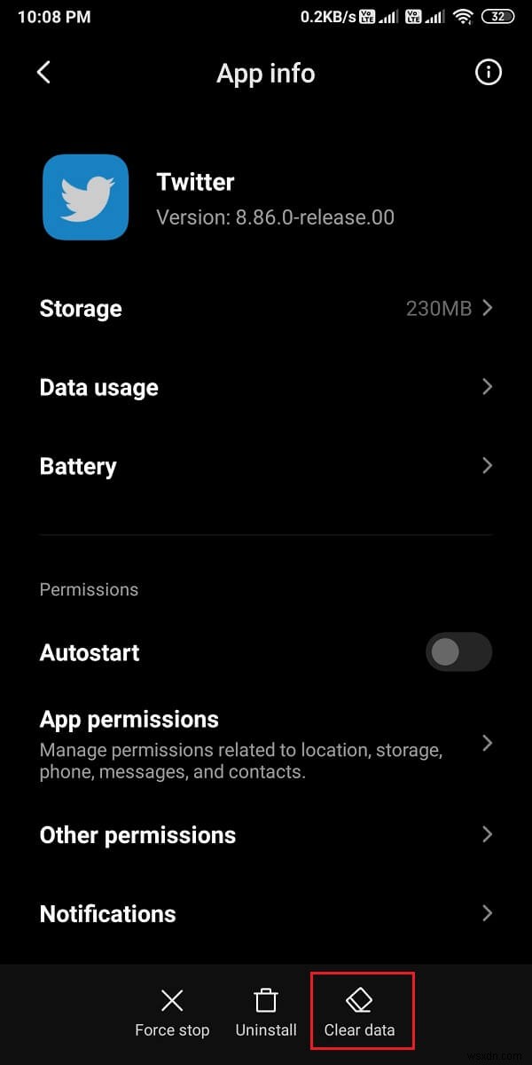วิธีแก้ไขการแจ้งเตือน Twitter ไม่ทำงาน