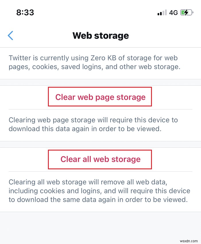 วิธีแก้ไขการแจ้งเตือน Twitter ไม่ทำงาน