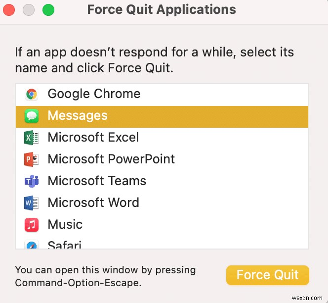 วิธีแก้ไขข้อความไม่ทำงานบน Mac