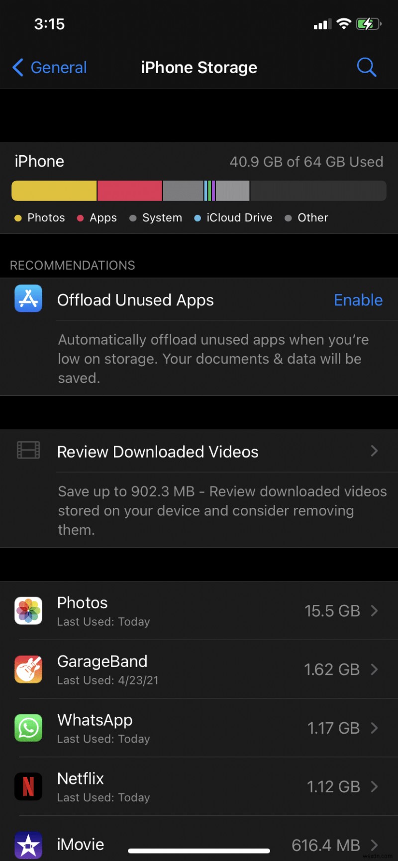 แก้ไข iPhone ร้อนเกินไปและไม่สามารถเปิดได้