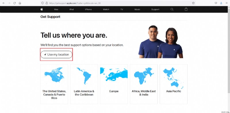 แก้ไขการตอบกลับที่ไม่ถูกต้องที่ได้รับ iTunes 