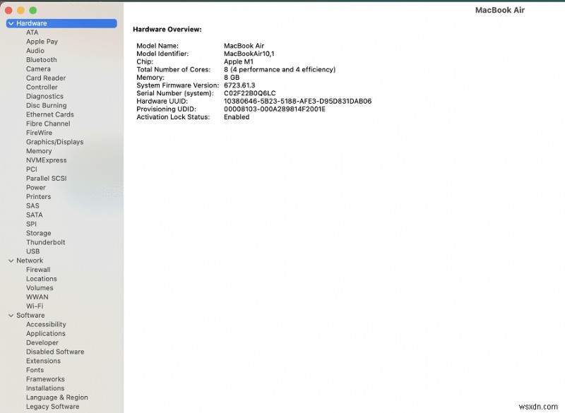 แก้ไขปัญหา macOS Big Sur 