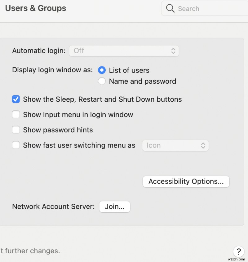 แก้ไขปัญหา macOS Big Sur 
