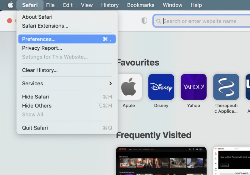 ทำไมอินเทอร์เน็ต Mac ของฉันถึงช้าอย่างกะทันหัน?
