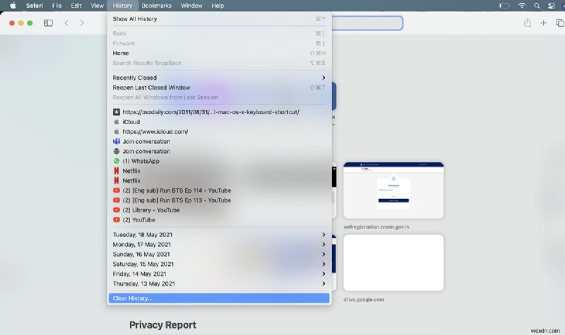 ทำไมอินเทอร์เน็ต Mac ของฉันถึงช้าอย่างกะทันหัน?