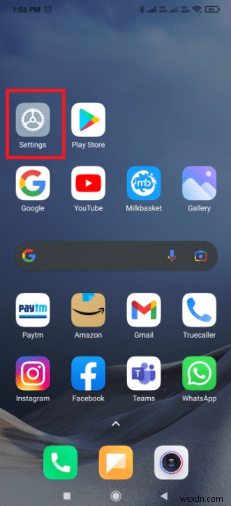แก้ไขโพสต์ Instagram ค้างในการส่ง