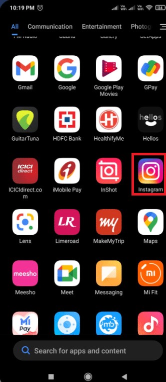 แก้ไขโพสต์ Instagram ค้างในการส่ง