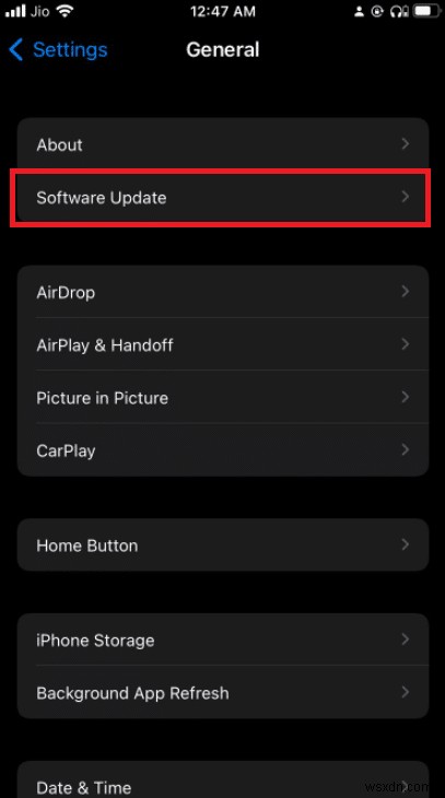 การแก้ไขข้อผิดพลาดในการเชื่อมต่อกับเซิร์ฟเวอร์ Apple ID