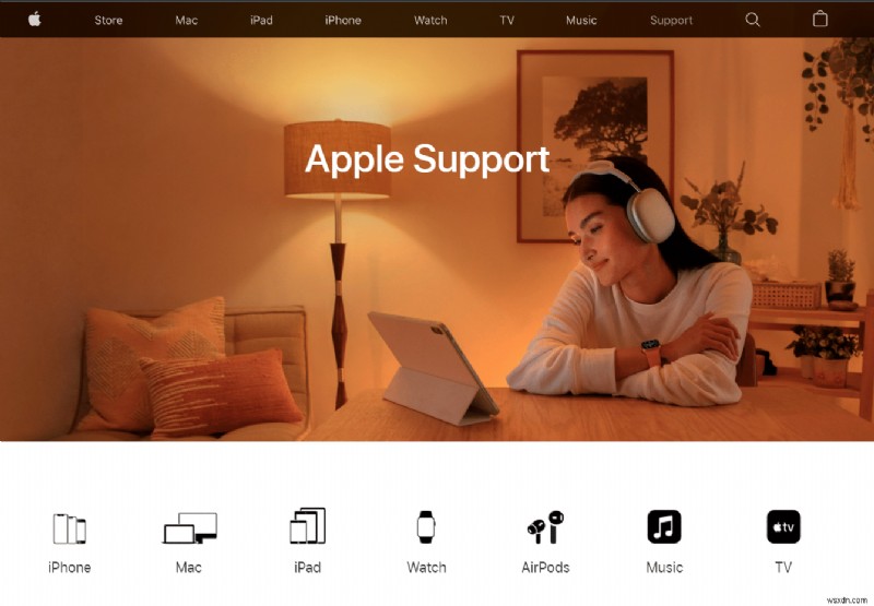 การแก้ไขข้อผิดพลาดในการเชื่อมต่อกับเซิร์ฟเวอร์ Apple ID