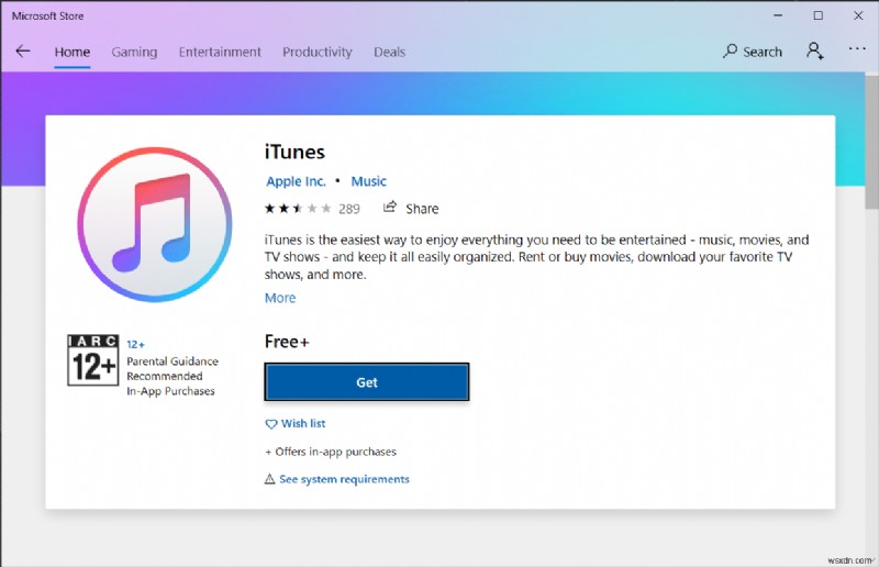 แก้ไข iPhone ที่ตรวจไม่พบใน Windows 10