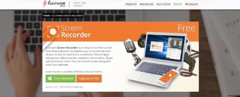 19 สุดยอดโปรแกรมบันทึกหน้าจอสำหรับ Mac