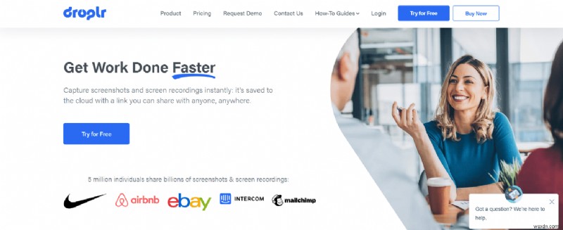 19 สุดยอดโปรแกรมบันทึกหน้าจอสำหรับ Mac