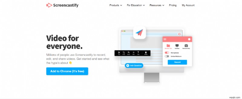 19 สุดยอดโปรแกรมบันทึกหน้าจอสำหรับ Mac