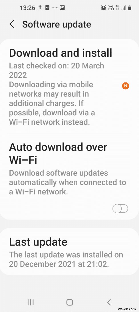 แก้ไข Netflix Audio และ Picture Out of Sync บน Android