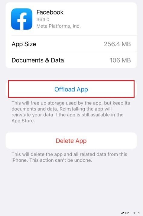 วิธีล้างแคชบน Facebook