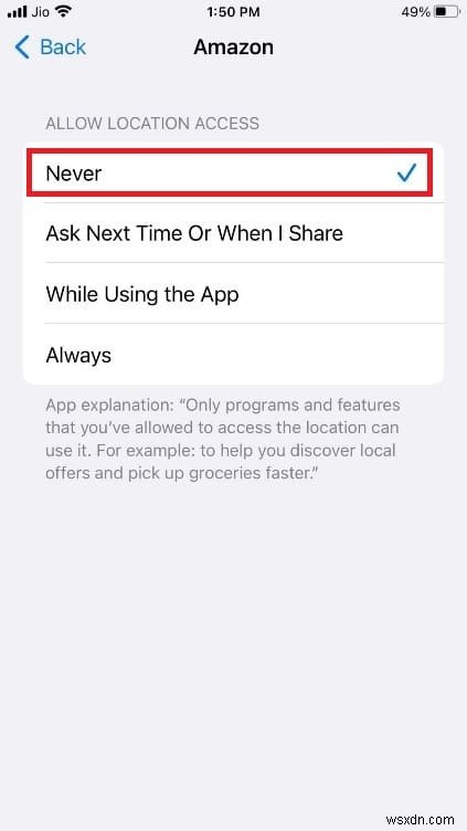วิธีค้นหา iPhone ของฉันโดยบอกว่าไม่พบตำแหน่ง