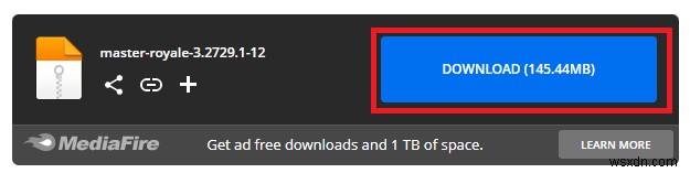 วิธีดาวน์โหลด Master Royale บน iPhone 