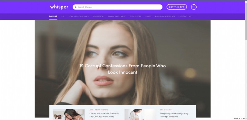 แอปแชทที่ไม่ระบุชื่อที่ดีที่สุด 20 อันดับแรก