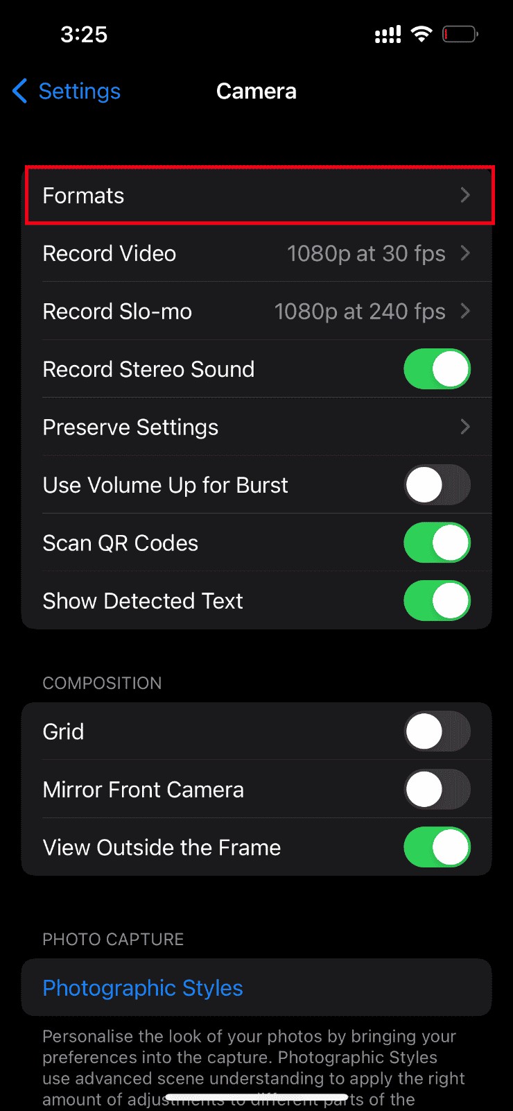 แก้ไขข้อผิดพลาดที่เกิดขึ้นขณะโหลดรูปภาพเวอร์ชันคุณภาพสูงกว่านี้บน iPhone 