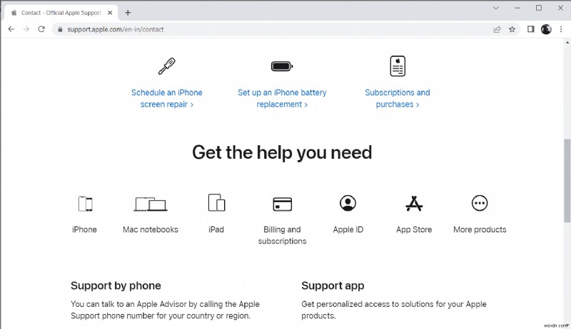 แก้ไขข้อผิดพลาดที่เกิดขึ้นขณะโหลดรูปภาพเวอร์ชันคุณภาพสูงกว่านี้บน iPhone 