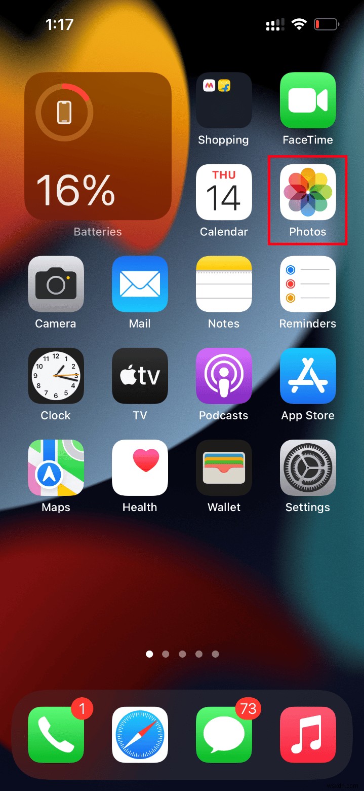 แก้ไขข้อผิดพลาดที่เกิดขึ้นขณะโหลดวิดีโอเวอร์ชันคุณภาพสูงกว่านี้บน iPhone 