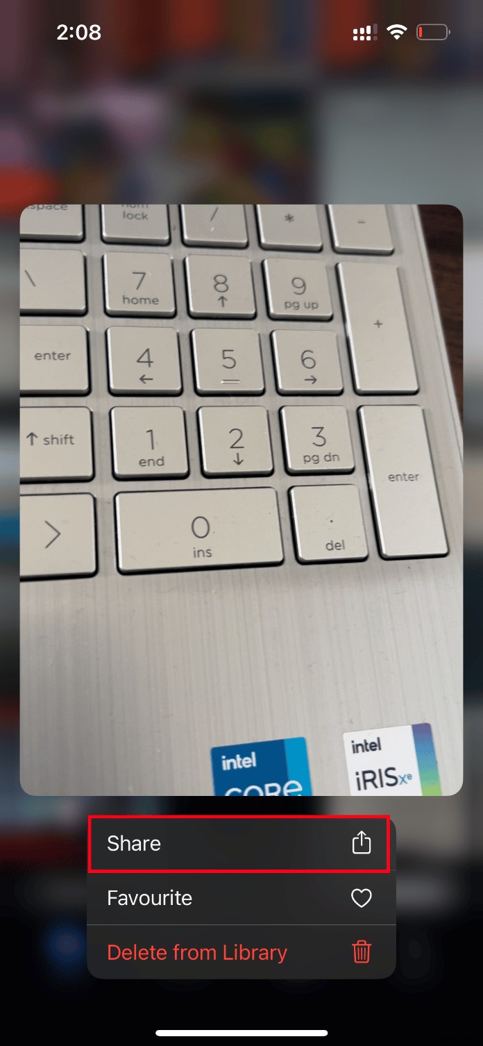 แก้ไขข้อผิดพลาดที่เกิดขึ้นขณะโหลดวิดีโอเวอร์ชันคุณภาพสูงกว่านี้บน iPhone 