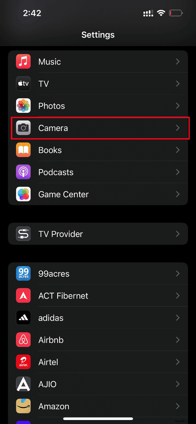 แก้ไขข้อผิดพลาดที่เกิดขึ้นขณะโหลดวิดีโอเวอร์ชันคุณภาพสูงกว่านี้บน iPhone 