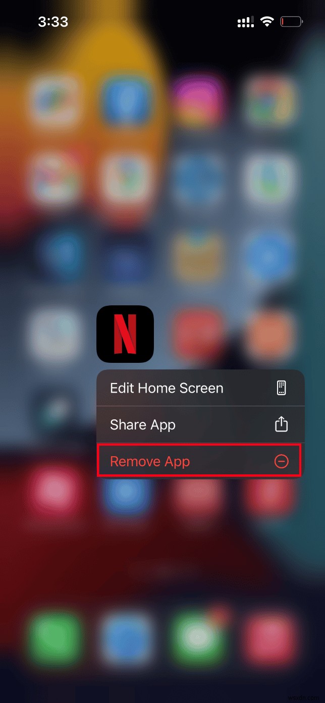 แก้ไขข้อผิดพลาดที่เกิดขึ้นขณะโหลดวิดีโอเวอร์ชันคุณภาพสูงกว่านี้บน iPhone 